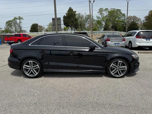 2019 Audi A3 2.0T Premium