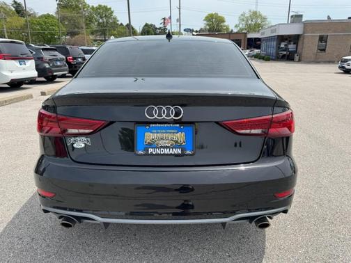 2019 Audi A3 2.0T Premium