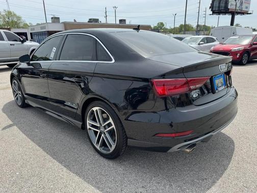 2019 Audi A3 2.0T Premium