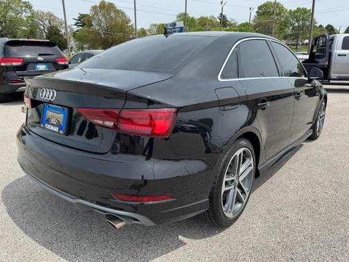 2019 Audi A3 2.0T Premium