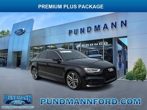 2019 Audi A3 2.0T Premium