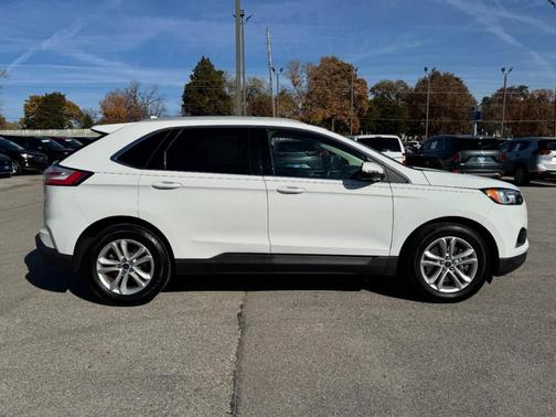 2020 Ford Edge Sport