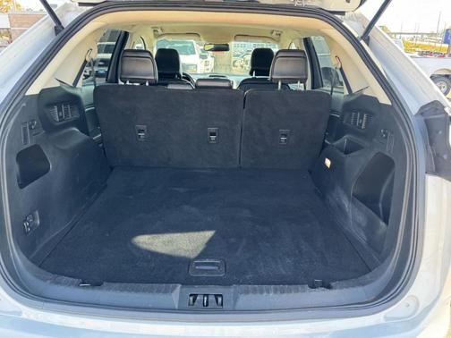 2020 Ford Edge Sport