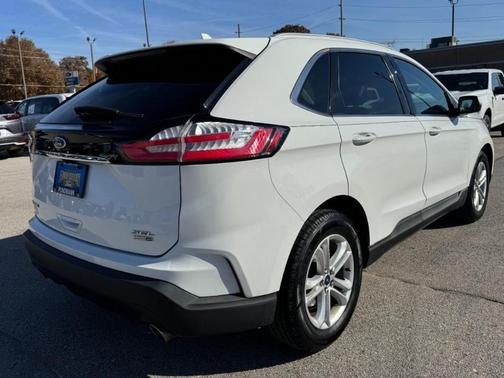 2020 Ford Edge Sport