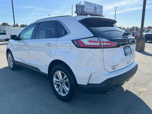 2020 Ford Edge Sport