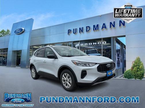 2025 Ford Escape Active