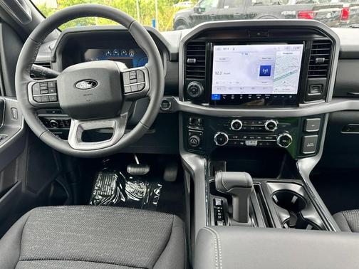 Iconic Silver Metallic 2026 Ford F-150 XLT