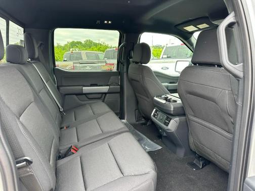 Iconic Silver Metallic 2026 Ford F-150 XLT