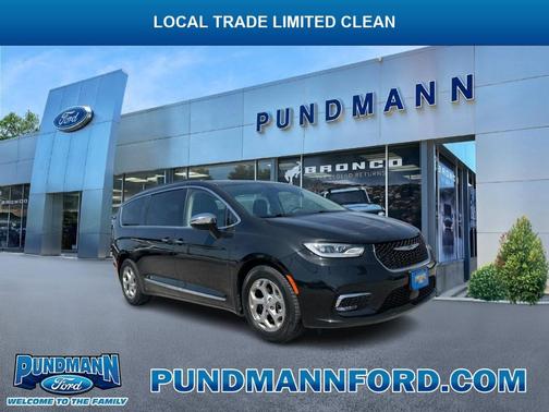 2023 Chrysler Pacifica Limited