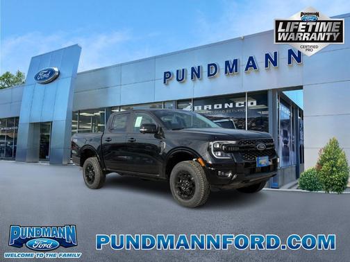 2025 Ford Ranger Lariat