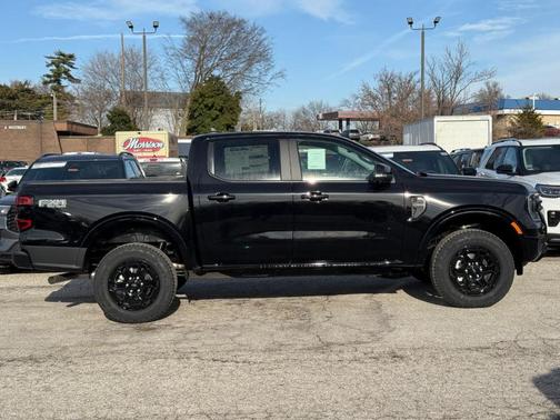 2025 Ford Ranger Lariat