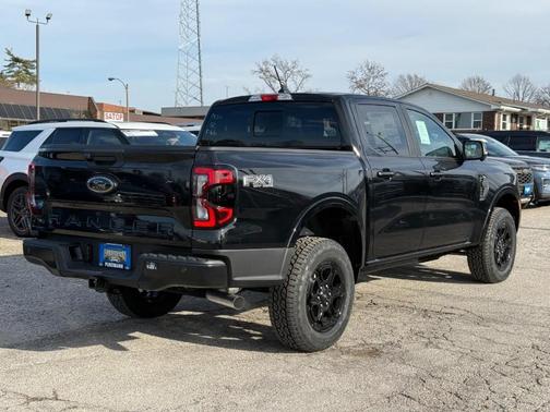 2025 Ford Ranger Lariat