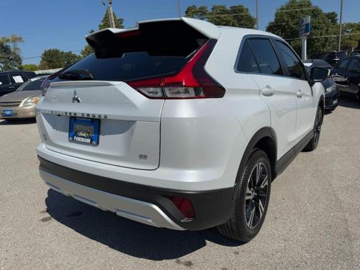 2023 Mitsubishi Eclipse Cross 