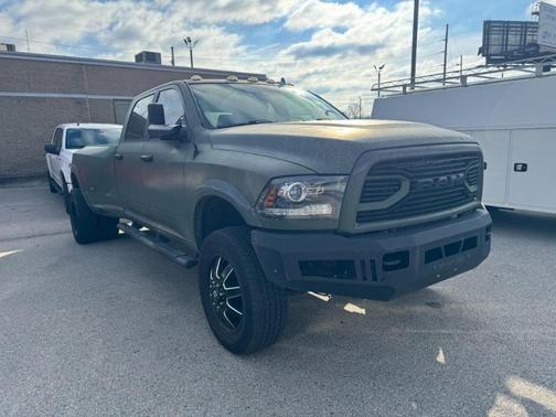 2018 RAM 3500 Laramie