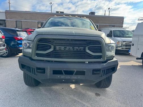 2018 RAM 3500 Laramie