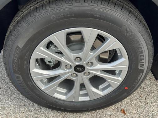 2026 Ford Escape Active FWD