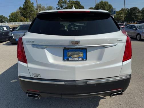 2019 Cadillac XT5 Premium Luxury