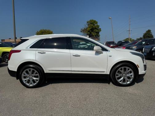 2019 Cadillac XT5 Premium Luxury