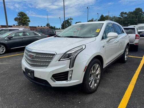2019 Cadillac XT5 Premium Luxury