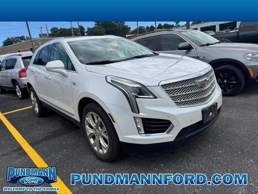2019 Cadillac XT5 Premium Luxury