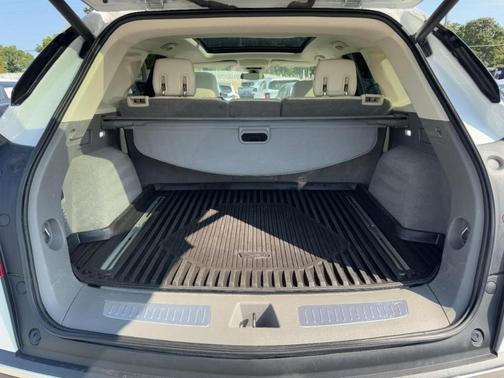 2019 Cadillac XT5 Premium Luxury