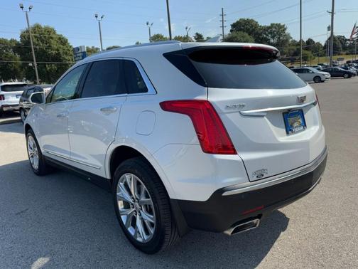 2019 Cadillac XT5 Premium Luxury