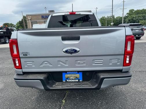 2022 Ford Ranger XLT