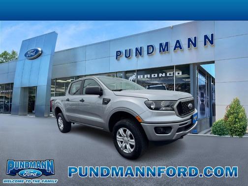 2022 Ford Ranger XLT