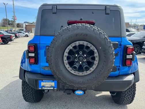 2024 Ford Bronco Raptor