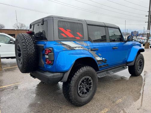 2024 Ford Bronco Raptor