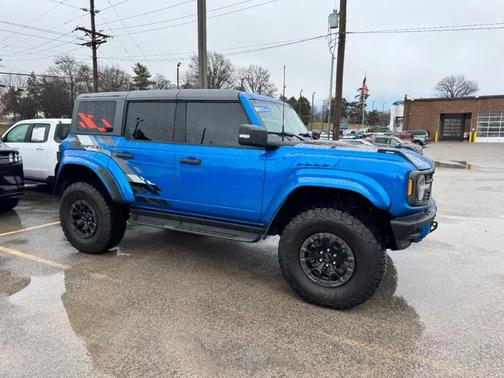 2024 Ford Bronco Raptor