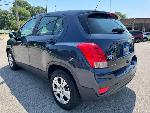 2018 Chevrolet Trax LS