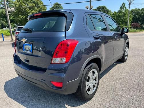 2018 Chevrolet Trax LS