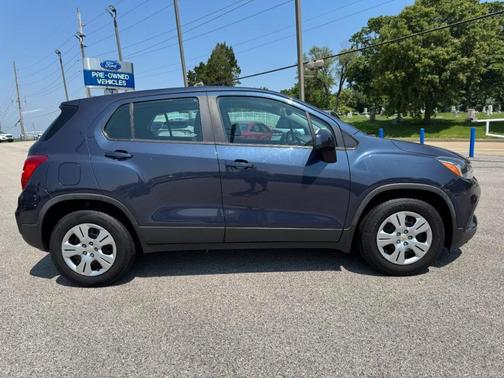 2018 Chevrolet Trax LS