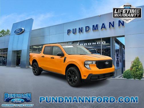 2026 Ford Maverick XLT