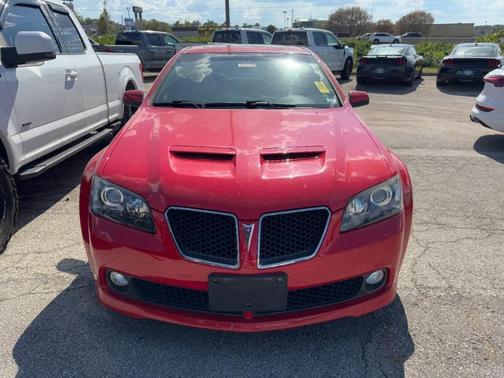 2009 Pontiac G8 GT