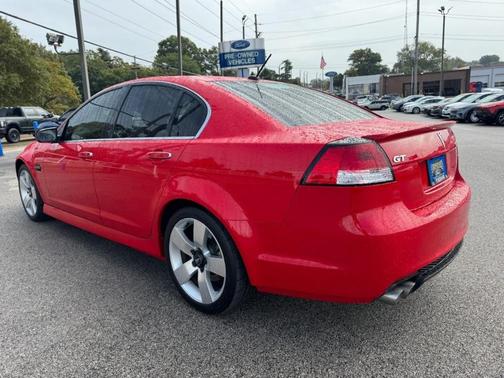 2009 Pontiac G8 GT