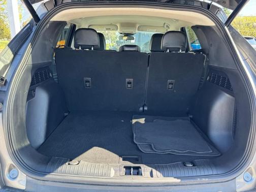 Carbonized Gray Metallic 2022 Ford Escape SEL