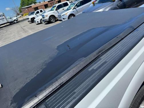 Oxford White 2011 Ford F-350 XLT