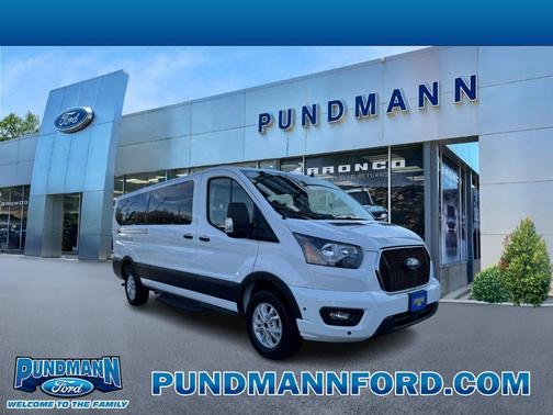 2024 Ford Transit-350 XLT