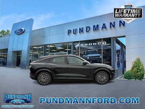 2024 Ford Mustang Mach-E Premium