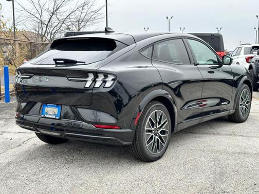 2024 Ford Mustang Mach-E Premium