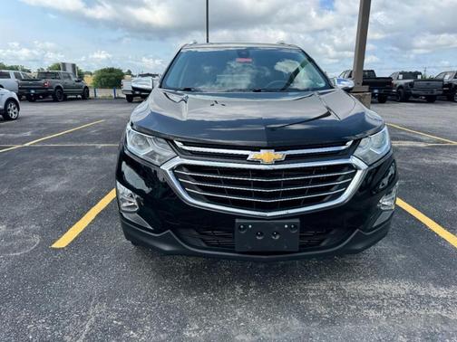 Mosaic Black Metallic 2020 Chevrolet Equinox Premier w/1LZ