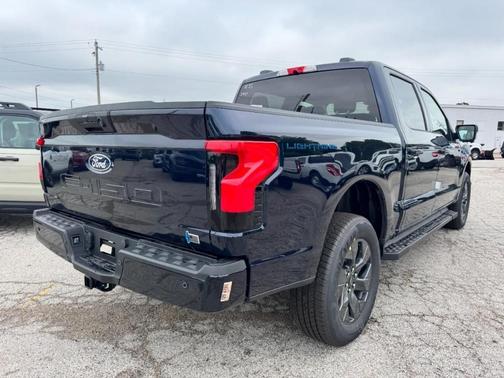 2025 Ford F-150 Lightning Flash