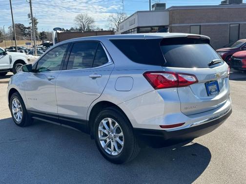 2020 Chevrolet Equinox 1LT