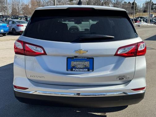 2020 Chevrolet Equinox 1LT