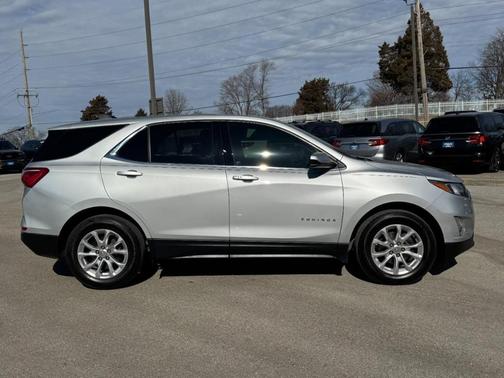 2020 Chevrolet Equinox 1LT