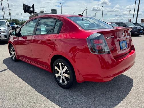2012 Nissan Sentra 2.0 SR