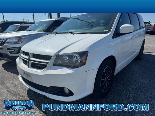 2017 Dodge Grand Caravan GT