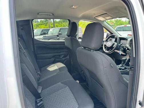 Oxford White 2026 Ford Ranger XL